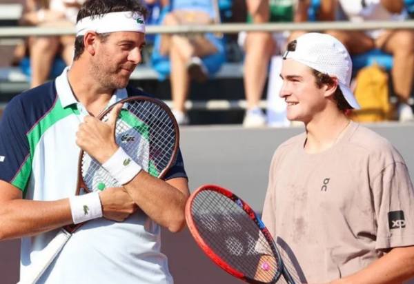 Divulgação/Fotojump/Rio Open