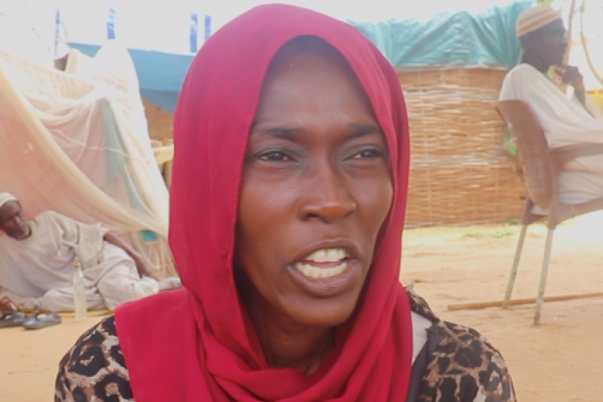 Esta pode ser a única refeição que estas crianças terão no dia - (crédito: BBC) Esta pode ser a única refeição que estas crianças terão no dia - (crédito: BBC)