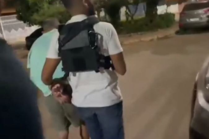 Homem apontado pela polícia como mandante de chacina no Amapá foi preso em Samambaia (DF)