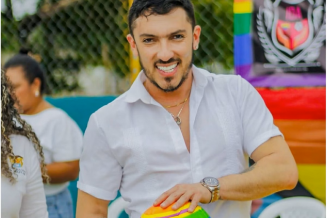 Juan Carlos Florián - (crédito: Reprodução/Instagram) Juan Carlos Florián - (crédito: Reprodução/Instagram)