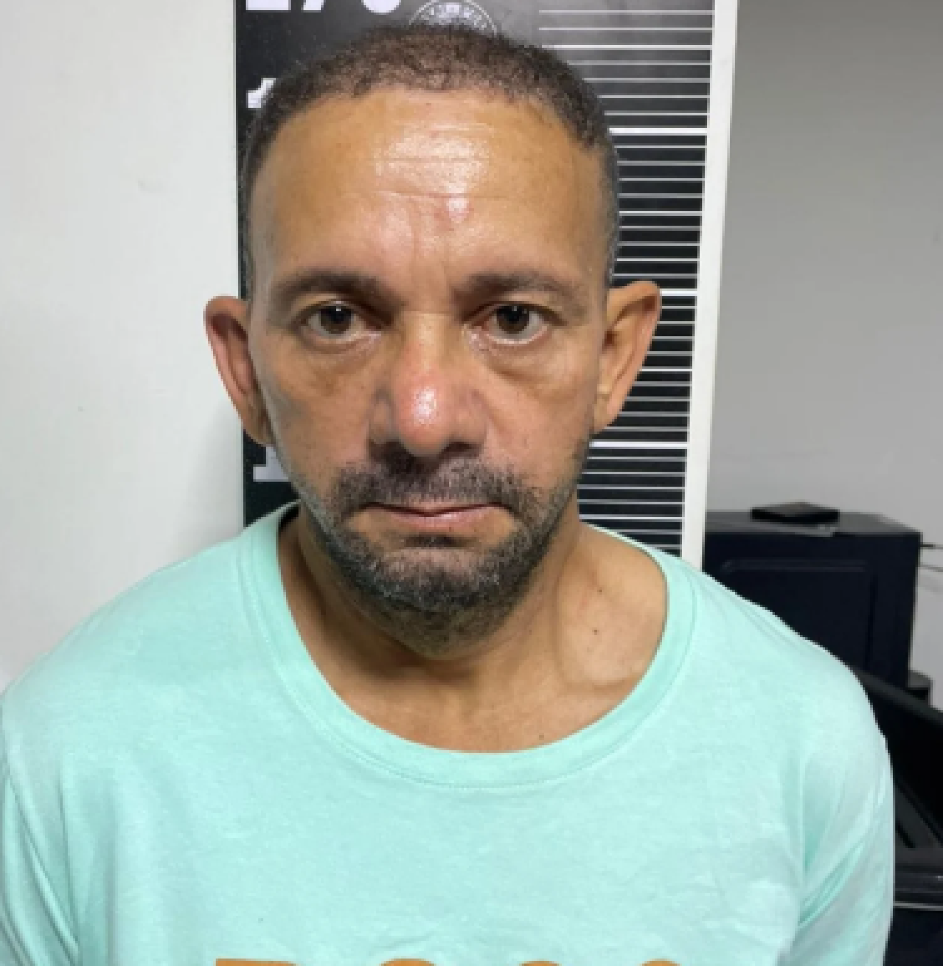 Homem apontado pela polícia como mandante de chacina no Amapá foi preso em Samambaia (DF) Homem apontado pela polícia como mandante de chacina no Amapá foi preso em Samambaia (DF)