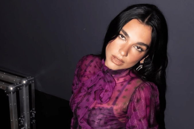 Dua Lipa revela detalhes inéditos do álbum “DL4” em entrevista - (crédito: TMJBrazil) Dua Lipa revela detalhes inéditos do álbum “DL4” em entrevista - (crédito: TMJBrazil)