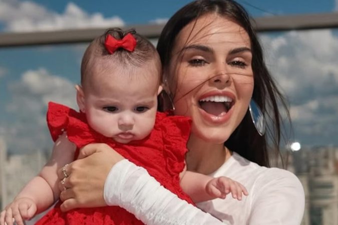 Amanda Kimberlly - (crédito: Reprodução/Instagram) Amanda Kimberlly - (crédito: Reprodução/Instagram)