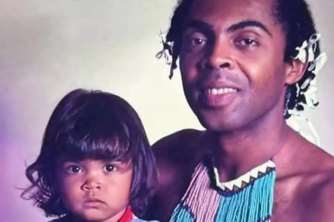 Gilberto Gil presta homenagem emocionante a Preta Gil: “1 mês de saudade” -  (crédito: TMJBrazil)
