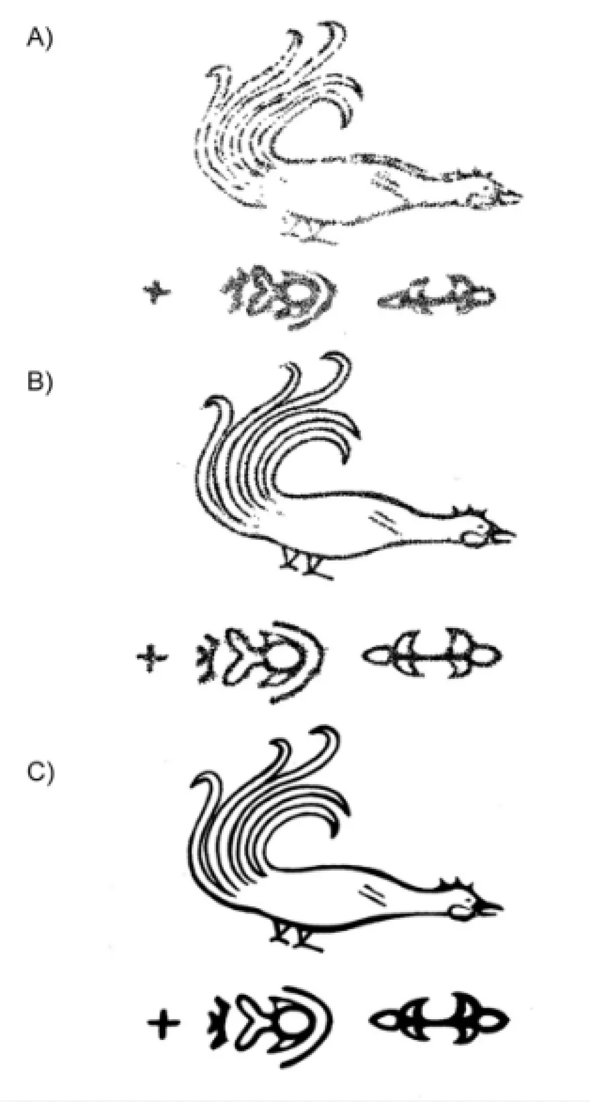 Imagens revelam tatuagens em múmia siberiana de 2 mil anos