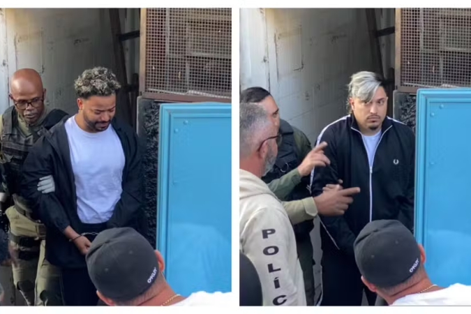 Fãs se organizam em 'excursão' para visitar Hytalo Santos em presídio - (crédito: Reprodução WhatsApp/Instagram) Fãs se organizam em 'excursão' para visitar Hytalo Santos em presídio - (crédito: Reprodução WhatsApp/Instagram)