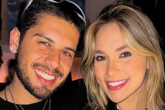 Virginia e Zé Felipe -  (crédito: Reprodução Instagram)