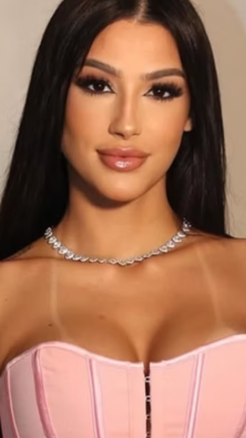 Bia Miranda -  (crédito: Reprodução/Instagram)