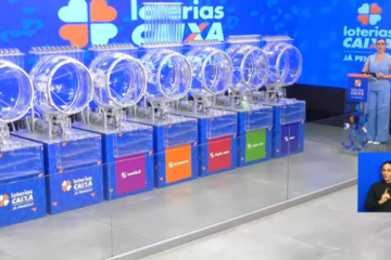 Loterias -  (crédito: Reprodução Youtube)