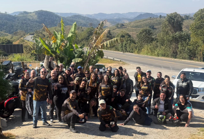 Monte Verde Bike Fest promete movimentar motociclistas de todo país - (crédito: Uai Turismo) Monte Verde Bike Fest promete movimentar motociclistas de todo país - (crédito: Uai Turismo)