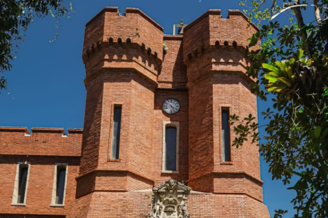 Castelo do Instituto Ricardo Brennand Castelo do Instituto Ricardo Brennand