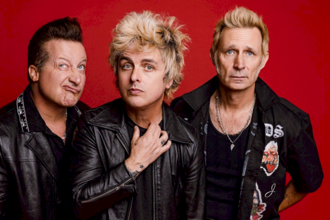Green Day cancela show no Rio após conflito com Copa do Brasil - (crédito: TMJBrazil) Green Day cancela show no Rio após conflito com Copa do Brasil - (crédito: TMJBrazil)