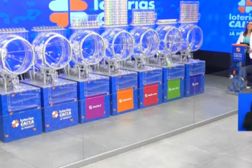 Loterias - (crédito: Reprodução Youtube) Loterias - (crédito: Reprodução Youtube)