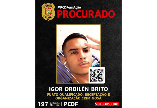 PCDF/Divulgação