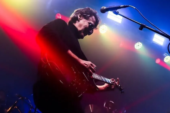 Em outro post, o conjunto também informou detalhes sobre o velório e o enterro de Rogério - (crédito: Reprodução / Instagram) Em outro post, o conjunto também informou detalhes sobre o velório e o enterro de Rogério - (crédito: Reprodução / Instagram)