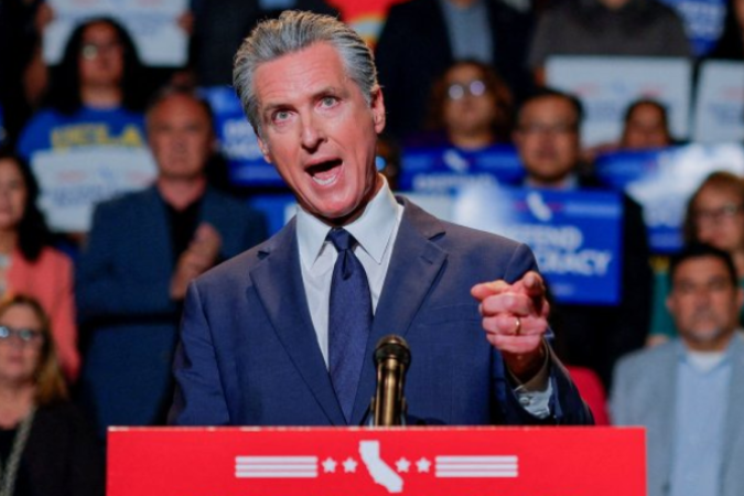 A manipulação dos limites dos distritos eleitorais para favorecer um ou outro partido é conhecida como <em>gerrymandering </em> -  (crédito: Getty Images)