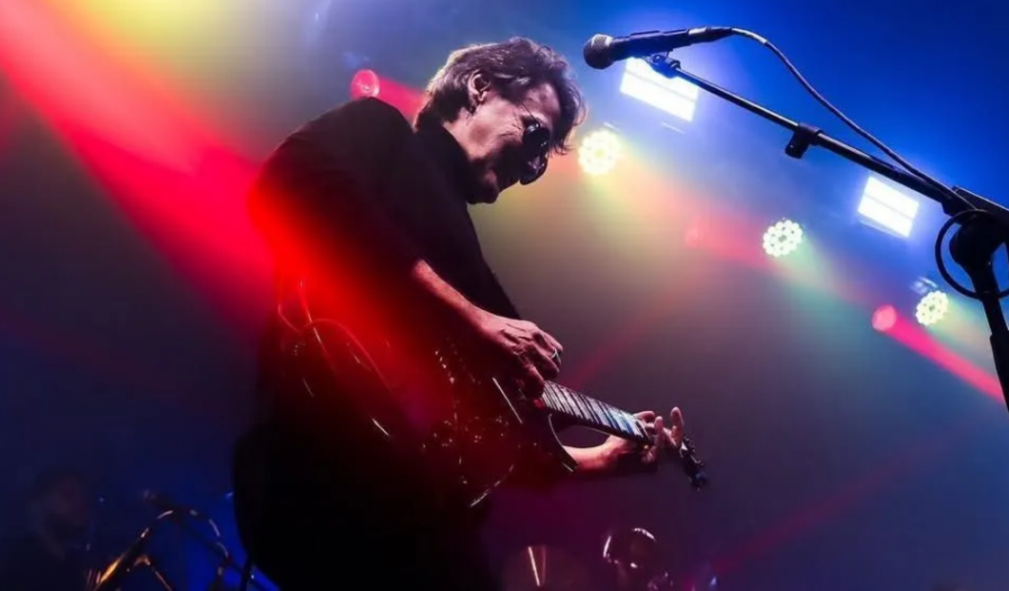 Morre guitarrista da banda Blitz, Rogério Meanda, aos 61 anos