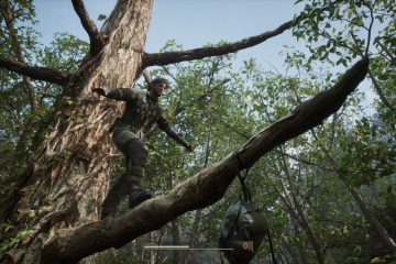 Assim como Naked Snake, a empresa também se empenhou em um virtuosa missão.