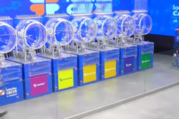 Loterias - (crédito: Reprodução Youtube) Loterias - (crédito: Reprodução Youtube)