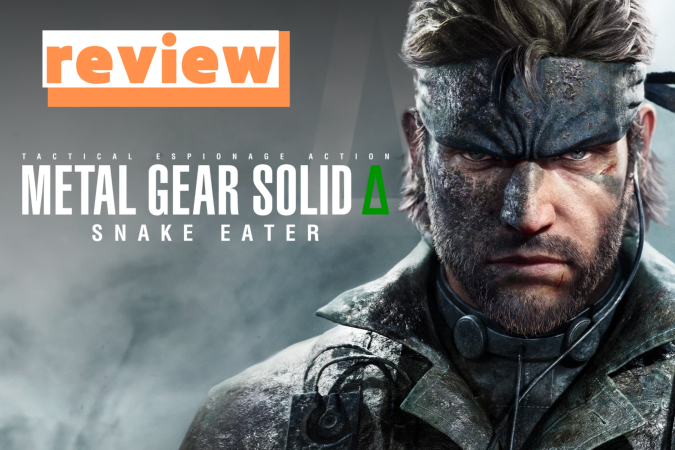 Metal Gear Solid Delta: Snake Eater é o suprassumo da espionagem