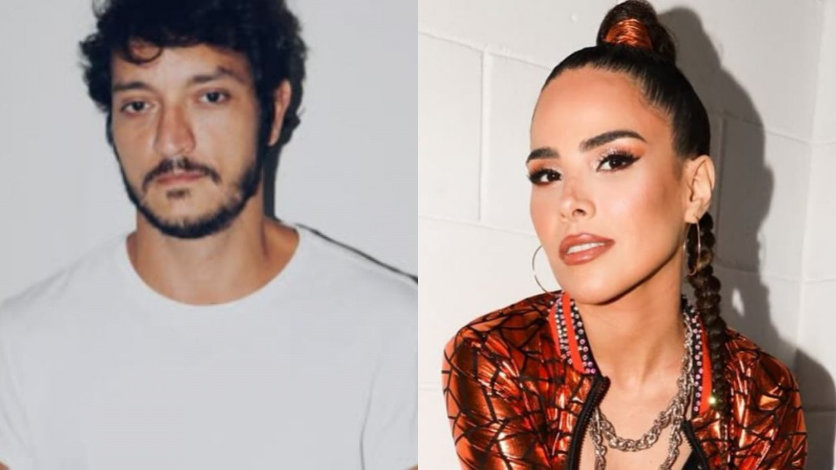 Wanessa Camargo vive romance secreto com ator Allan Souza Lima