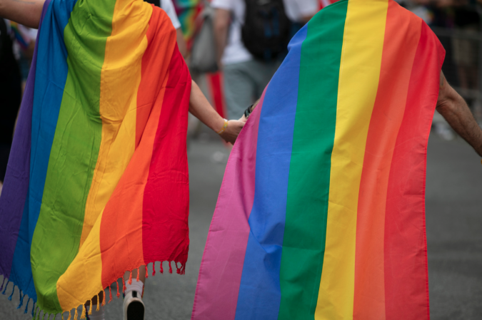 Sol Nascente recebe Parada LGTBQIA+ neste domingo (31/8) - (crédito: Divulgação) Sol Nascente recebe Parada LGTBQIA+ neste domingo (31/8) - (crédito: Divulgação)