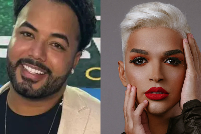 Hytalo Santos e Erick Neto - (crédito: Reprodução/Instagram) Hytalo Santos e Erick Neto - (crédito: Reprodução/Instagram)