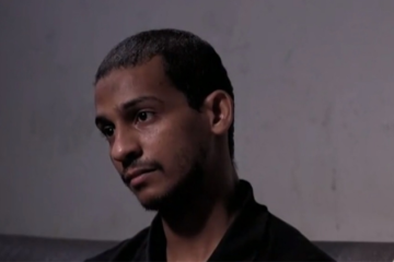 Cada um dos integrantes do quarteto terrorista recebeu como apelido o nome de um integrante da famosa banda de Liverpool -  (crédito: Reprodução / CBS)
