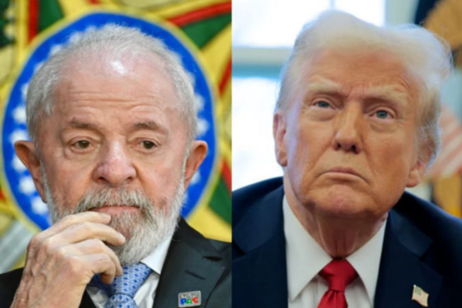 Governo Lula autoriza análise sobre uso Lei da Reciprocidade contra os EUA -  (crédito: BBC Geral)