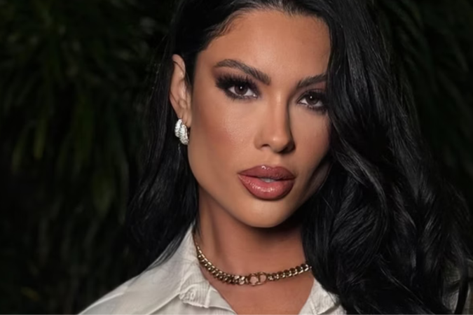 Rayane Figliuzzi - (crédito: Reprodução/Instagram) Rayane Figliuzzi - (crédito: Reprodução/Instagram)