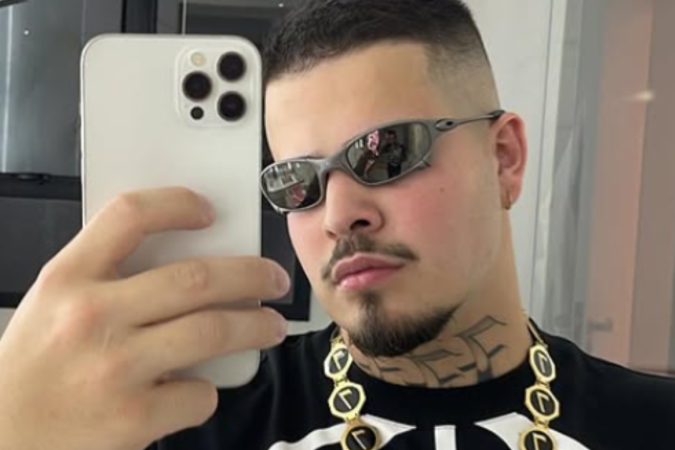 Jottapê relata experiência sobrenatural e mudança após conversão - (crédito: TMJBrazil) Jottapê relata experiência sobrenatural e mudança após conversão - (crédito: TMJBrazil)