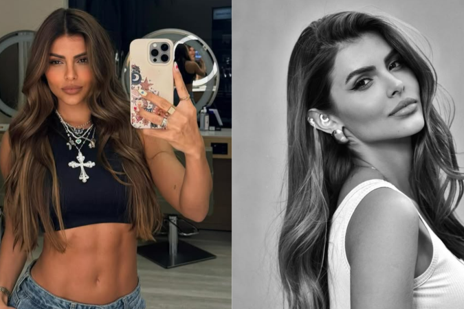 Isabella Arantes - (crédito: Reprodução/Instagram) Isabella Arantes - (crédito: Reprodução/Instagram)