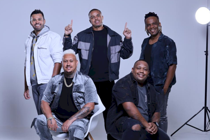 Cleverson Luiz se une ao Desejo Maior no inédito single 'Era Uma Vez - (crédito: Divulgação) Cleverson Luiz se une ao Desejo Maior no inédito single 'Era Uma Vez - (crédito: Divulgação)