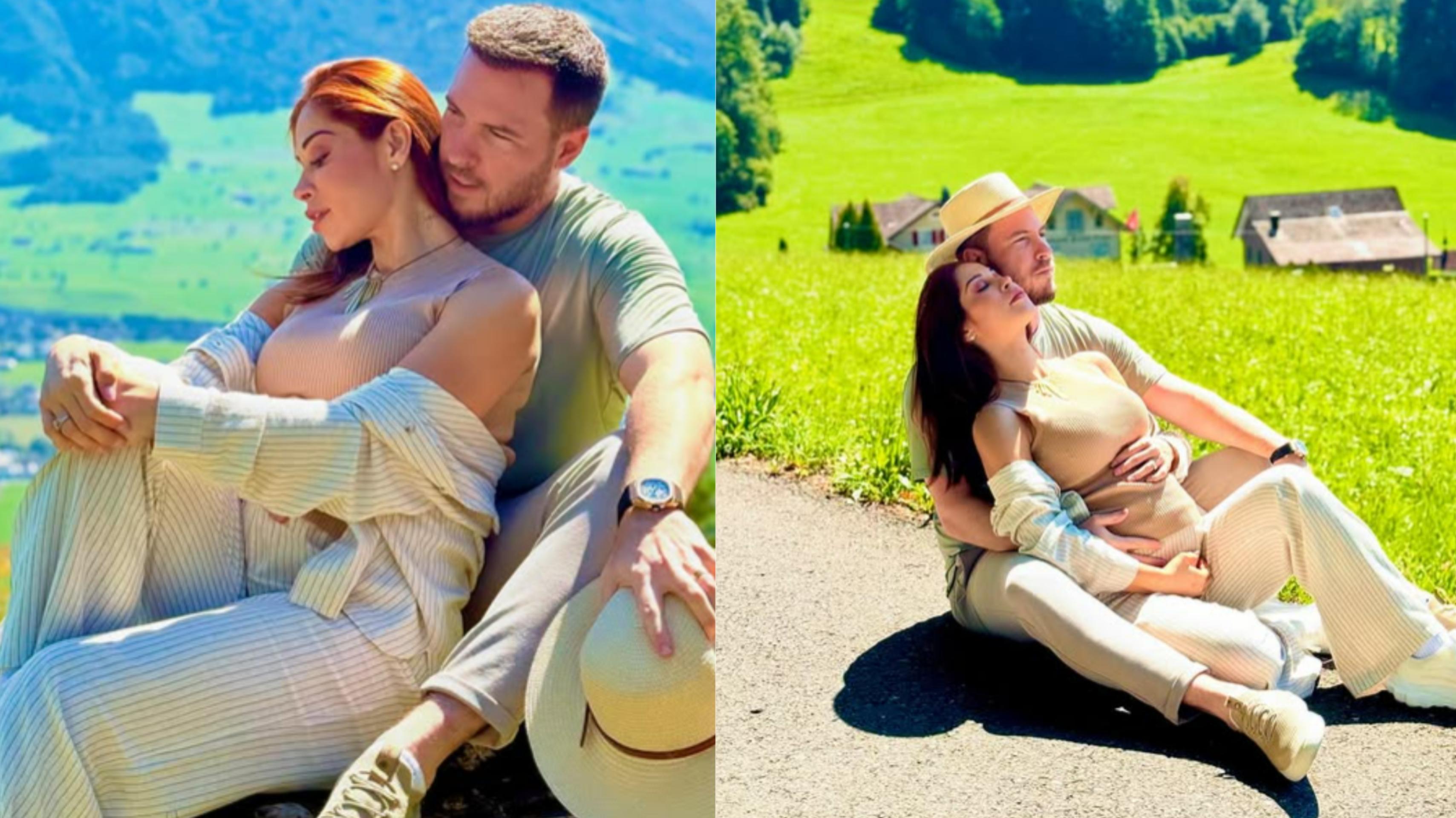 Maíra Cardi ostenta em resort suíço com diárias que passam de R$ 100 mil