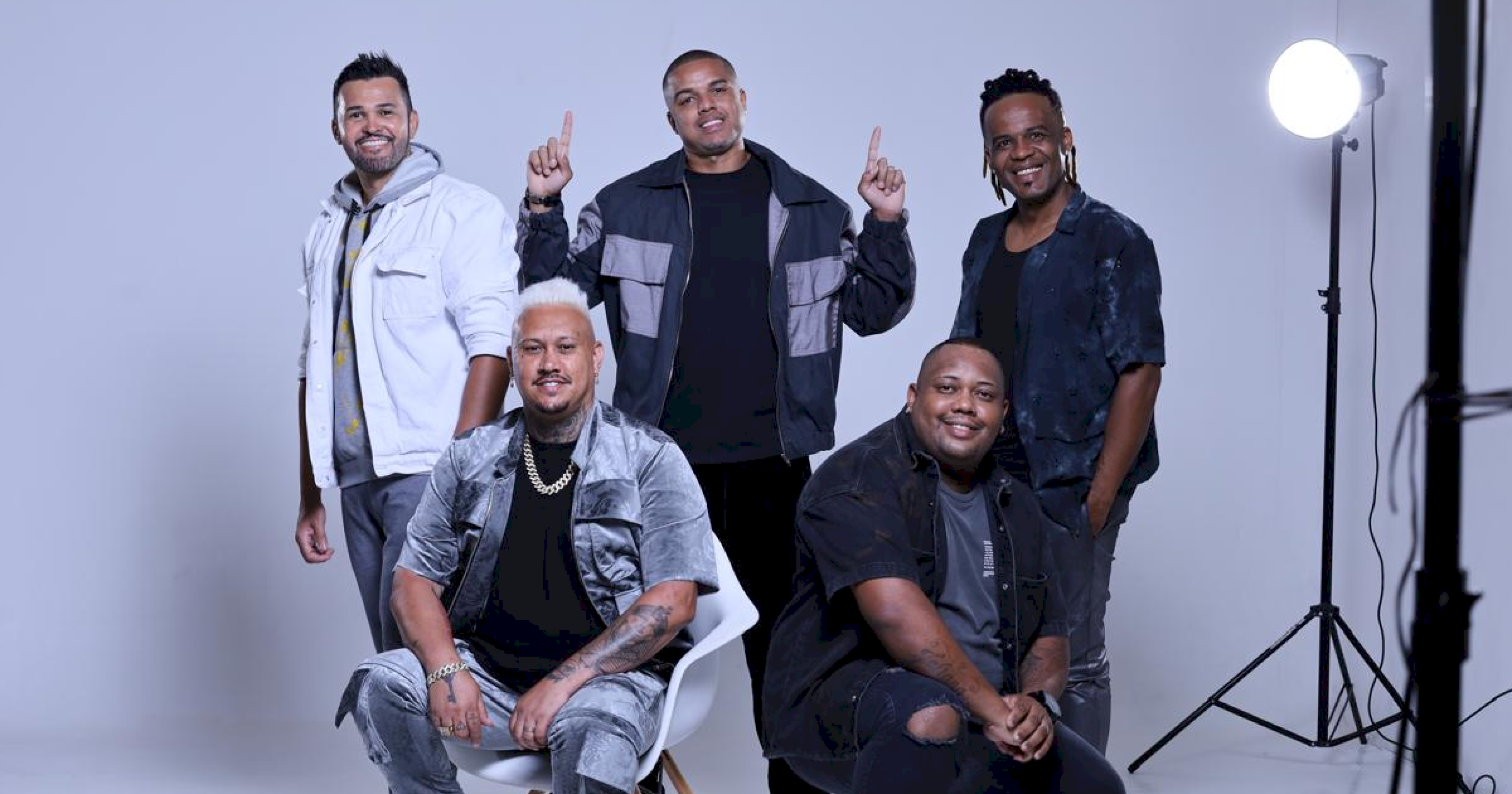 Cleverson Luiz se une ao Desejo Maior no inédito single 'Era Uma Vez 