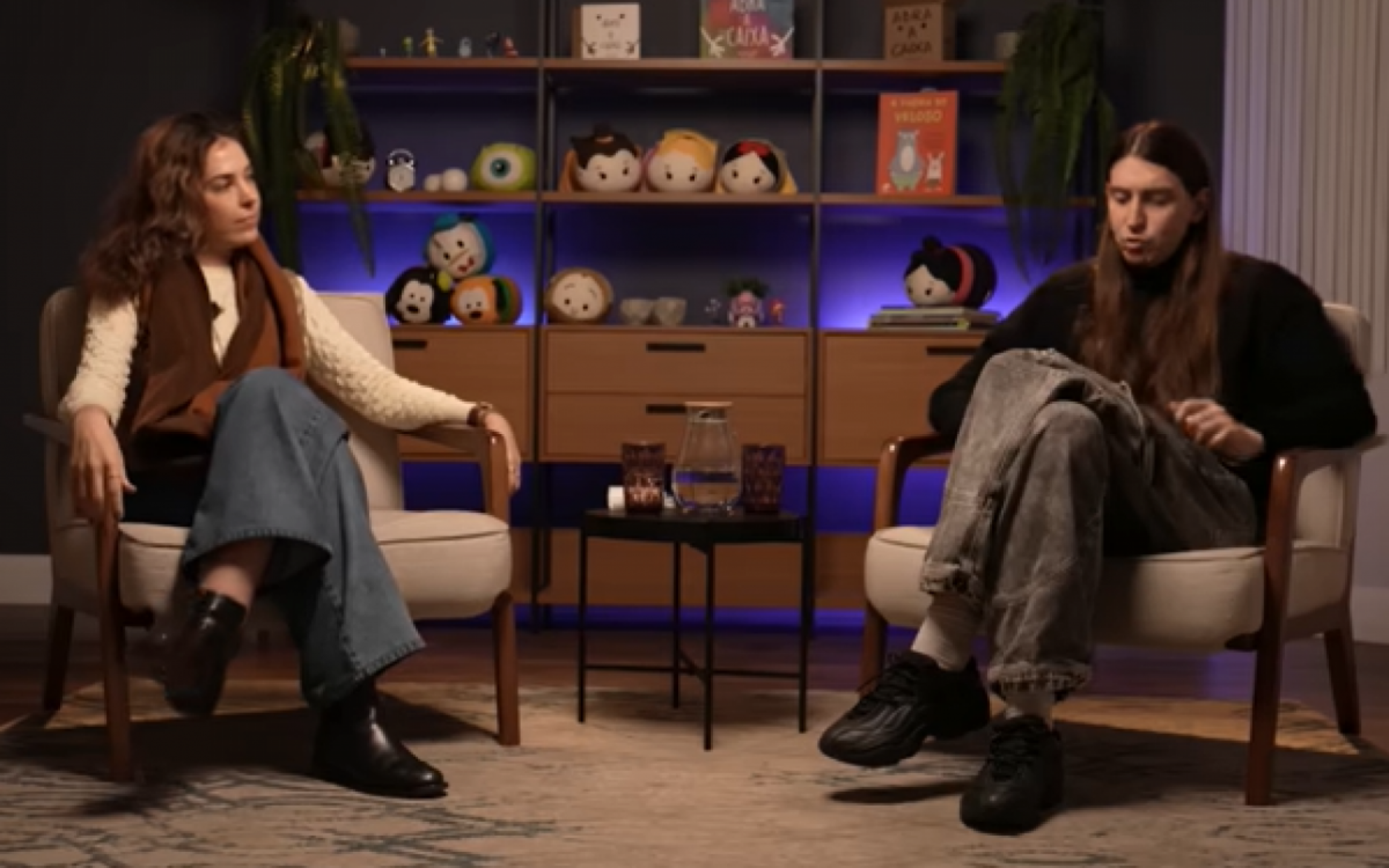 Adolescente é internado por ameaçar psicóloga após entrevista à Felca; entenda