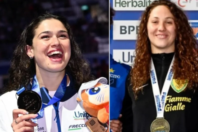 Elas foram liberadas após intervenção da embaixada italiana. As investigações contra Tarantino e Pilato foram concluídas por um juiz local, que optou por emitir uma advertência e conceder a liberdade para as italianas -  (crédito: Reprodução )