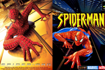 Fãs comparam a capa do jogo com icônico poster do filme.