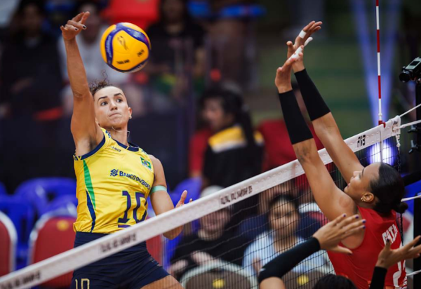 Reprodução / Volleyball World