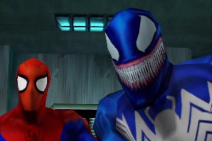 Venom e Aranha se unem numa aliança improvavél contra Octopus.