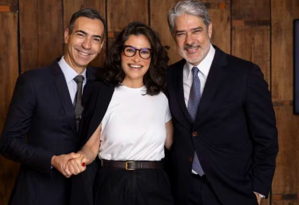 Divulgação TV Globo