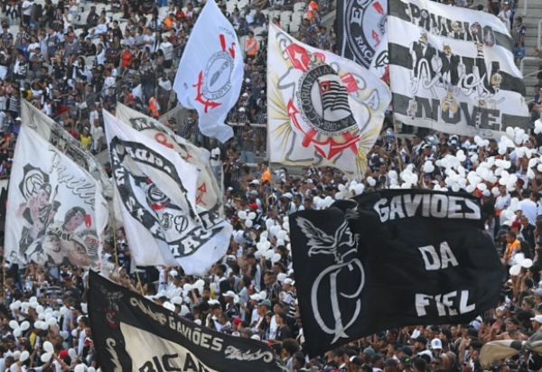 Foto: Divulgação / Corinthians