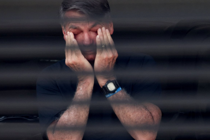 Alexandre de Moraes apresentou seu relatório à Primeira Turma na terça-feira -  (crédito: Reuters)