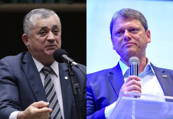 Bruno Spada/Câmara e Douglas Gomes/Republicanos