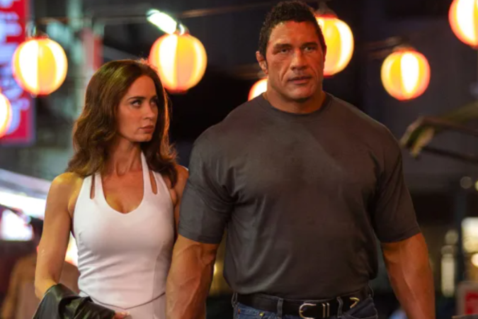 A trajetória da carreira de <em>The Rock</em> é única: de lutador profissional a ator no Festival de Veneza - (crédito: Getty Images) A trajetória da carreira de <em>The Rock</em> é única: de lutador profissional a ator no Festival de Veneza - (crédito: Getty Images)