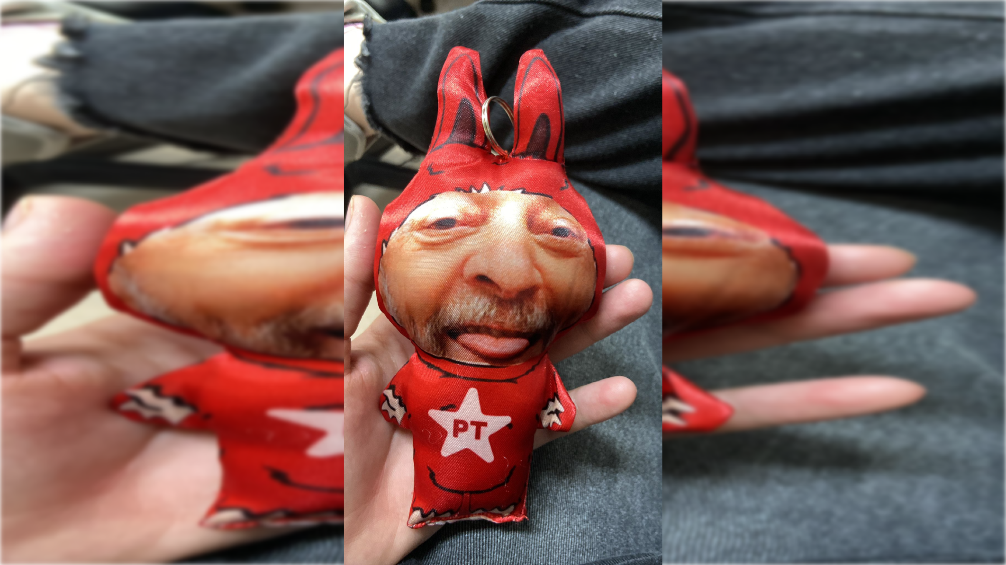Lalulu: o boneco inspirado em Lula que ganhou as redes sociais