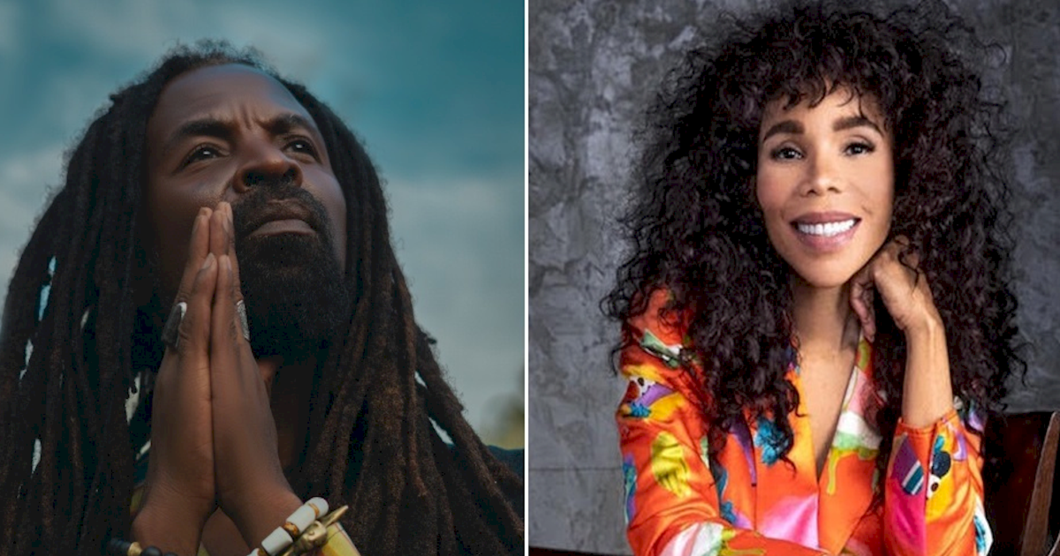  Em 'I Got A Song', Rocky Dawuni e Cedella Marley revisitam Bob Marley 