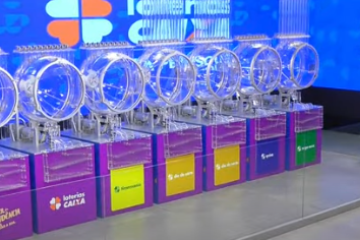 Loterias -  (crédito: Reprodução Youtube)