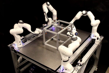 Evento RoboPlay – O Futuro em Modo Diversão! chega ao Recanto das Emas - (crédito: UCL) Evento RoboPlay – O Futuro em Modo Diversão! chega ao Recanto das Emas - (crédito: UCL)