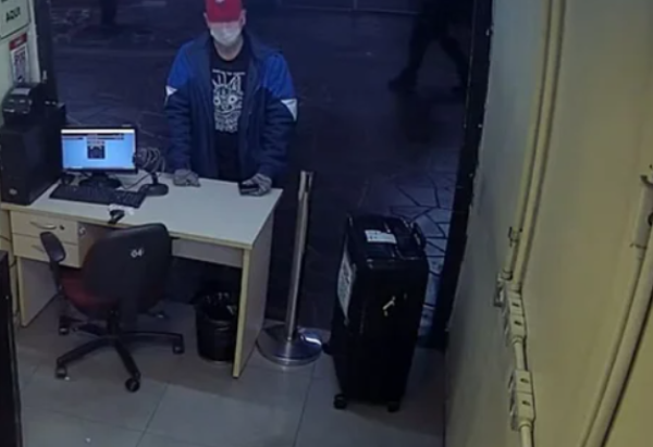 Divulgação Polícia Civil